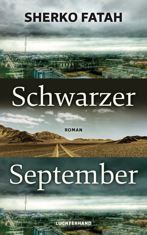 Schwarzer September - Sherko Fatah