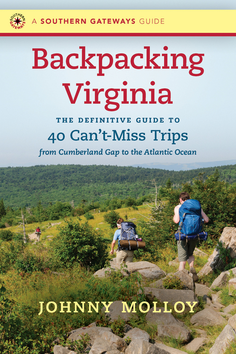 Backpacking Virginia - Johnny Molloy