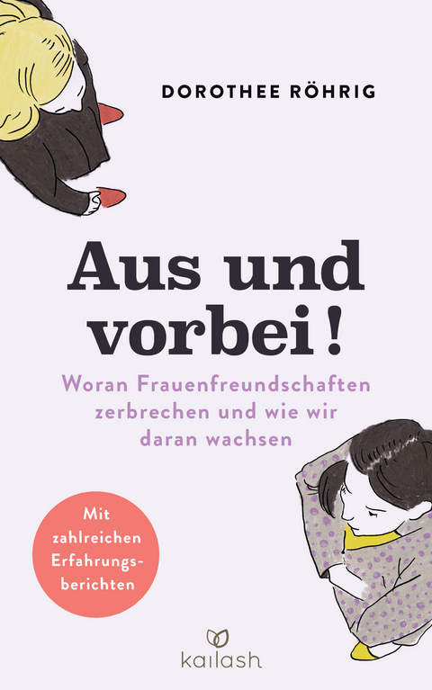 Aus und vorbei - Dorothee R&ouml;hrig