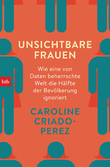 Unsichtbare Frauen - Caroline Criado-Perez