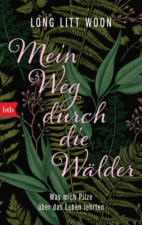 Mein Weg durch die W&auml;lder - Long Litt Woon