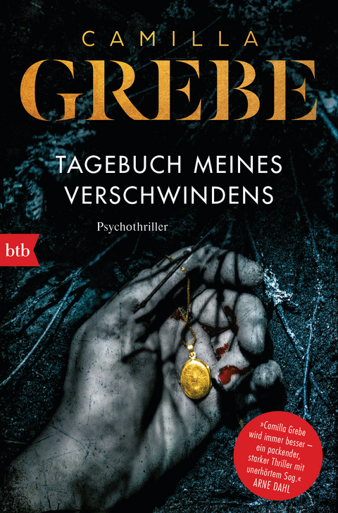 Tagebuch meines Verschwindens - Camilla Grebe
