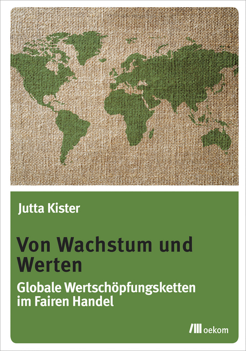 Von Wachstum und Werten - Jutta Kister