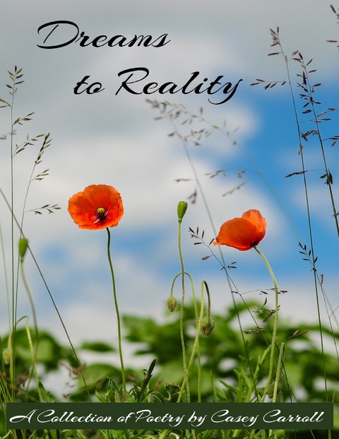 Dreams to Reality -  Casey Carroll