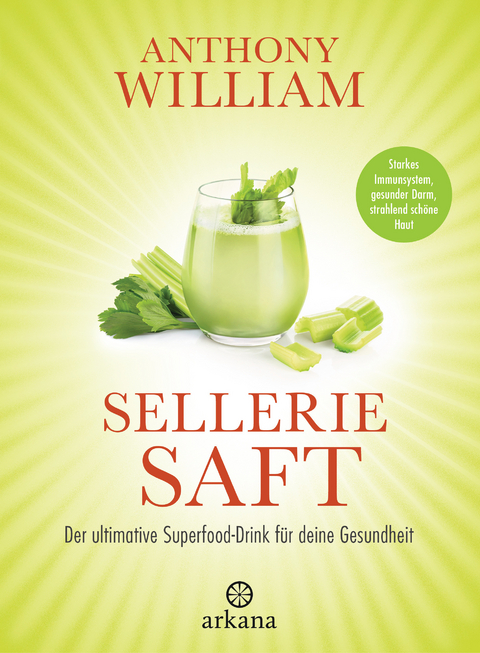 Selleriesaft - Anthony William