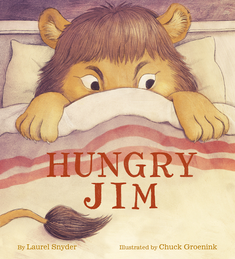 Hungry Jim -  Laurel Snyder