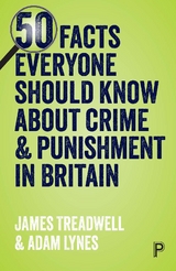 50 Facts Everyone Should Know About Crime and Punishment in Britain - 