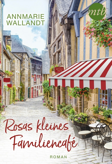 Rosas kleines Familiencaf&eacute; - Annmarie Wallandt