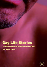 Gay Life Stories - J&oacute;n Ingvar Kjaran