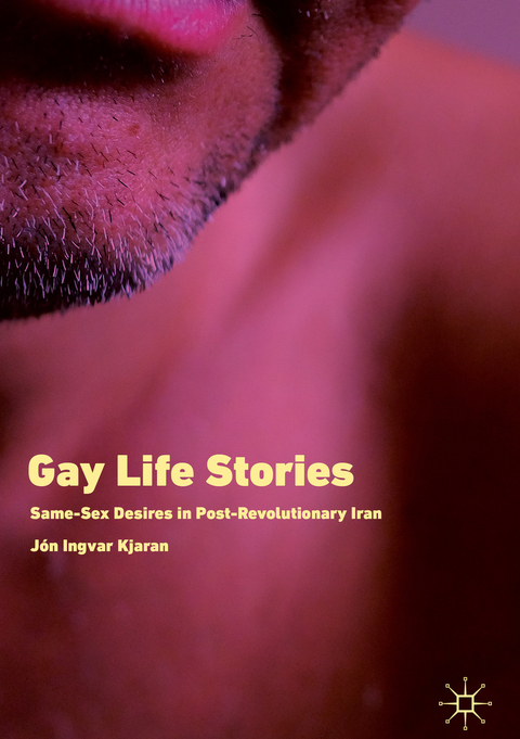 Gay Life Stories - J&oacute;n Ingvar Kjaran
