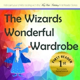 The Wizards Wonderful Wardrobe - Therese Fisher