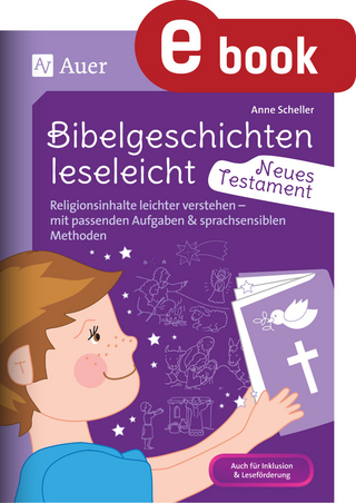 Bibelgeschichten leseleicht - Neues Testament