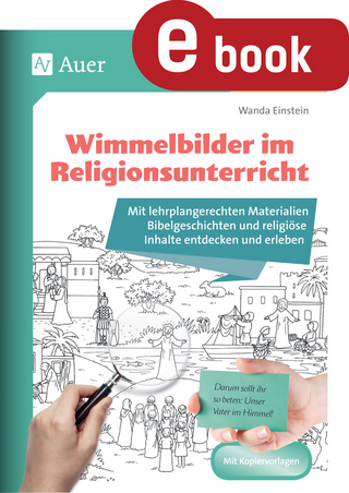 Wimmelbilder im Religionsunterricht