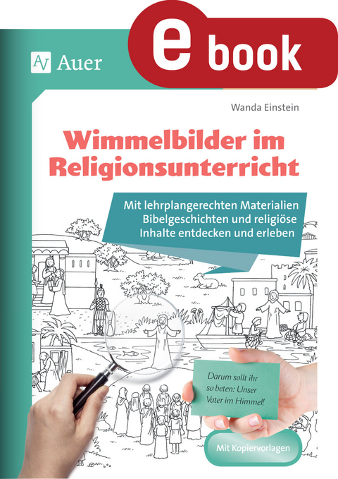 Wimmelbilder im Religionsunterricht - Wanda Einstein