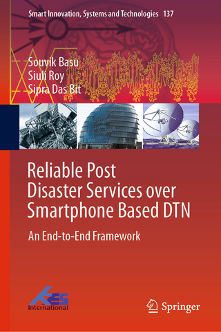 Reliable Post Disaster Services over Smartphone Based DTN