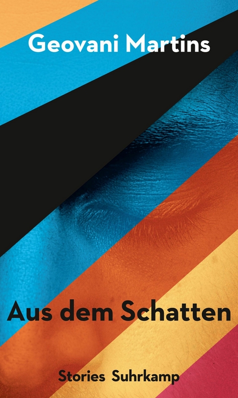 Aus dem Schatten - Geovani Martins