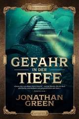 GEFAHR IN DER TIEFE - Jonathan Green
