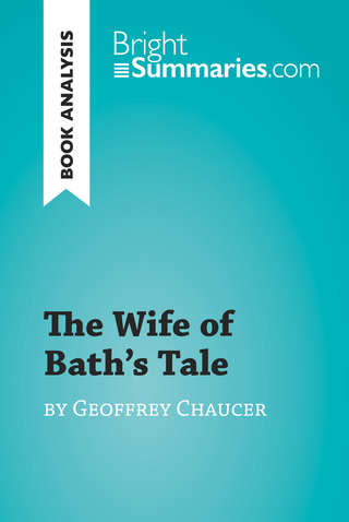 The Wife of Bath's Tale by Geoffrey Chaucer (Book Analysis)