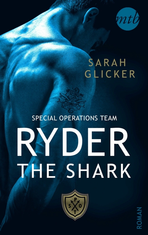 SPOT 5 &ndash; Ryder: The Shark - Sarah Glicker