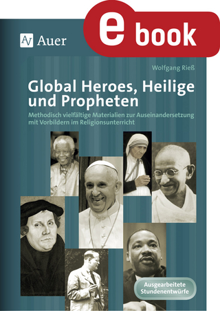 Global Heroes, Heilige und Propheten