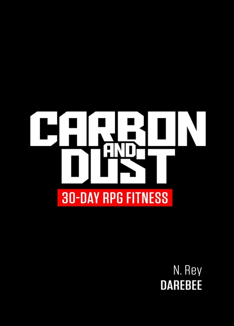 Carbon And Dust - N. Rey