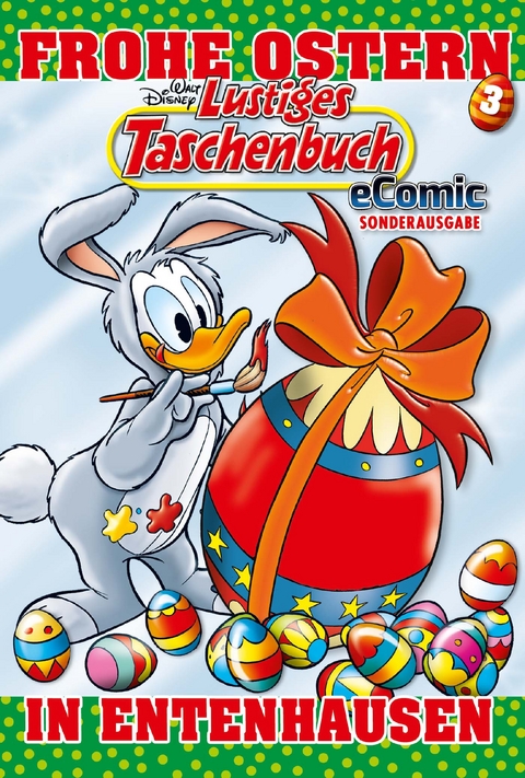 Lustiges Taschenbuch Sonderausgabe Ostern 03 - Walt Disney