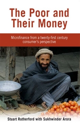 The Poor and their Money - Stuart Rutherford, Sukhwinder Arora