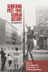 Gendering Post-1945 German History - 
