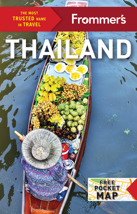 Frommer's Thailand - Ashley Niedringhaus