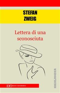 Lettera di una sconosciuta