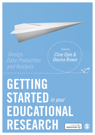 Getting Started in Your Educational Research