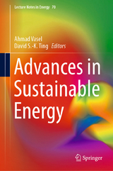 Advances in Sustainable Energy - 