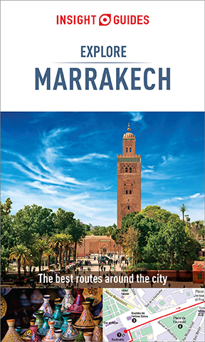 Insight Guides Explore Marrakesh (Travel Guide eBook)