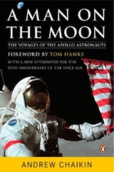 A Man on the Moon - Chaikin, Andrew