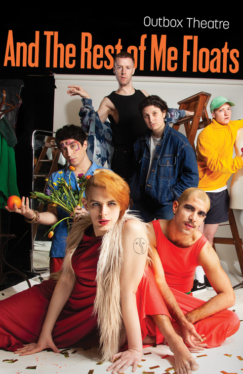 And The Rest Of Me Floats -  Outbox Theatre