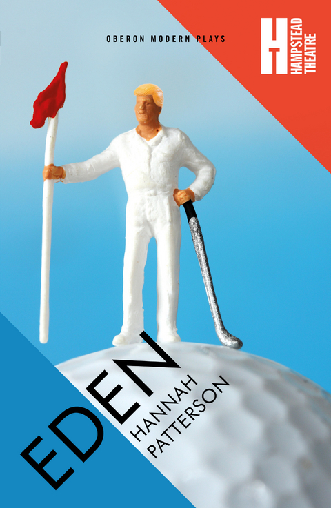 Eden -  Hannah Patterson