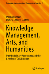 Knowledge Management, Arts, and Humanities - 