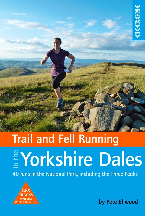Trail and Fell Running in the Yorkshire Dales - Pete Ellwood
