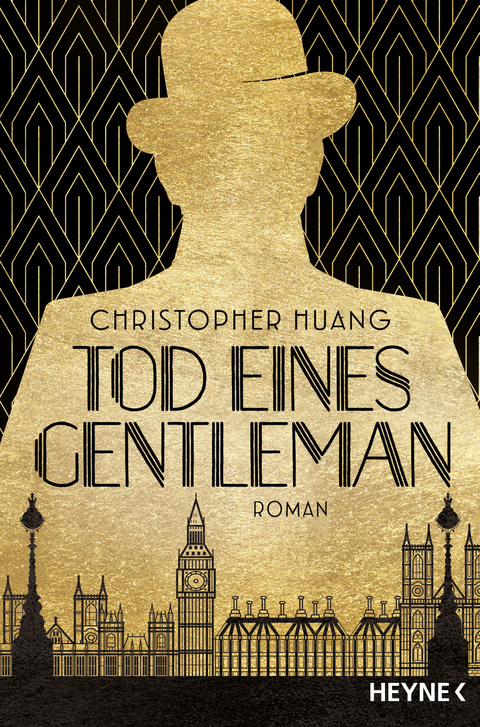 Tod eines Gentleman - Christopher Huang