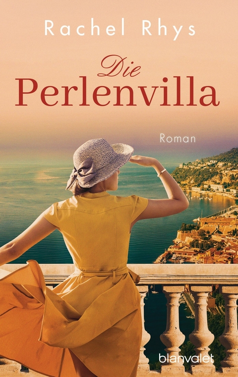 Die Perlenvilla - Rachel Rhys