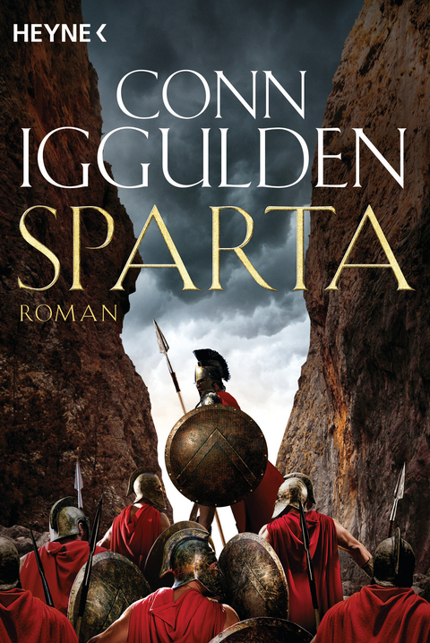 Sparta - Conn Iggulden