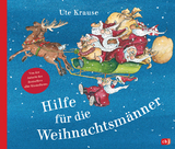 Hilfe f&uuml;r die Weihnachtsm&auml;nner - Ute Krause