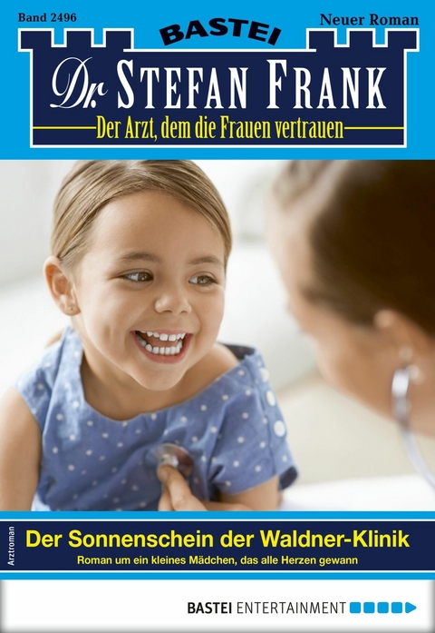 Dr. Stefan Frank 2496 - Stefan Frank