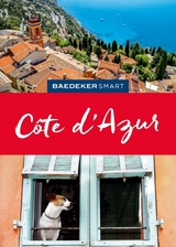 Baedeker SMART Reisef&uuml;hrer E-Book Cote d'Azur -  Peter Bausch,  Hilke Maunder