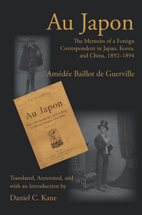 Au Japon - Am&eacute;d&eacute;e Baillot de Guerville