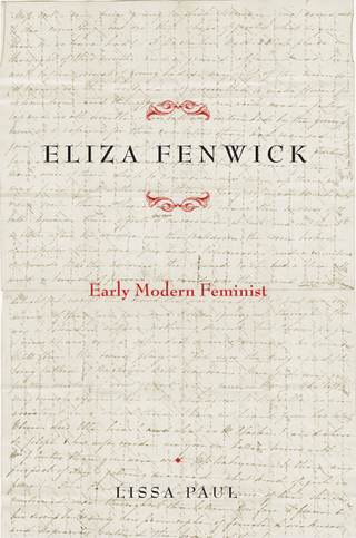 Eliza Fenwick
