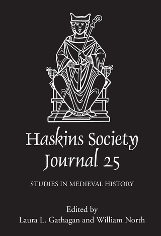 Haskins Society Journal 25