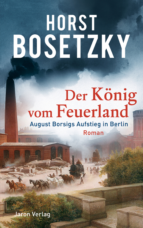 Der K&ouml;nig vom Feuerland - Horst Bosetzky