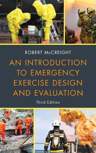 Introduction to Emergency Exercise Design and Evaluation