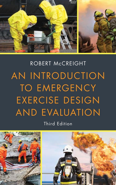 Introduction to Emergency Exercise Design and Evaluation -  Robert McCreight